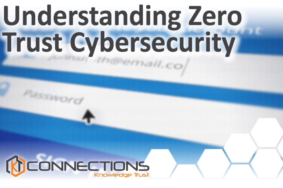 Featured image for understanding zero trust cybersecurity blog